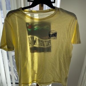 Patagonia tee shirt